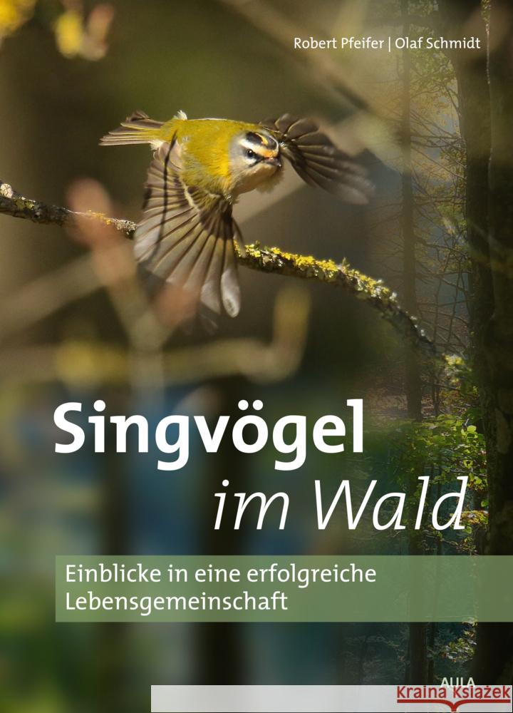 Singvögel im Wald Pfeifer, Robert, Schmidt, Olaf 9783891048542