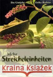 Mehr Streicheleinheiten : Von Austernpilzbutter bis Zwiebelschmalz, fantastische Brotaufstriche für jede Gelegenheit Gutjahr, Ilse Richter, Erika  9783891891704