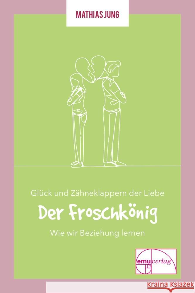 Glück und Zähneklappern der Liebe Jung, Mathias 9783891892350