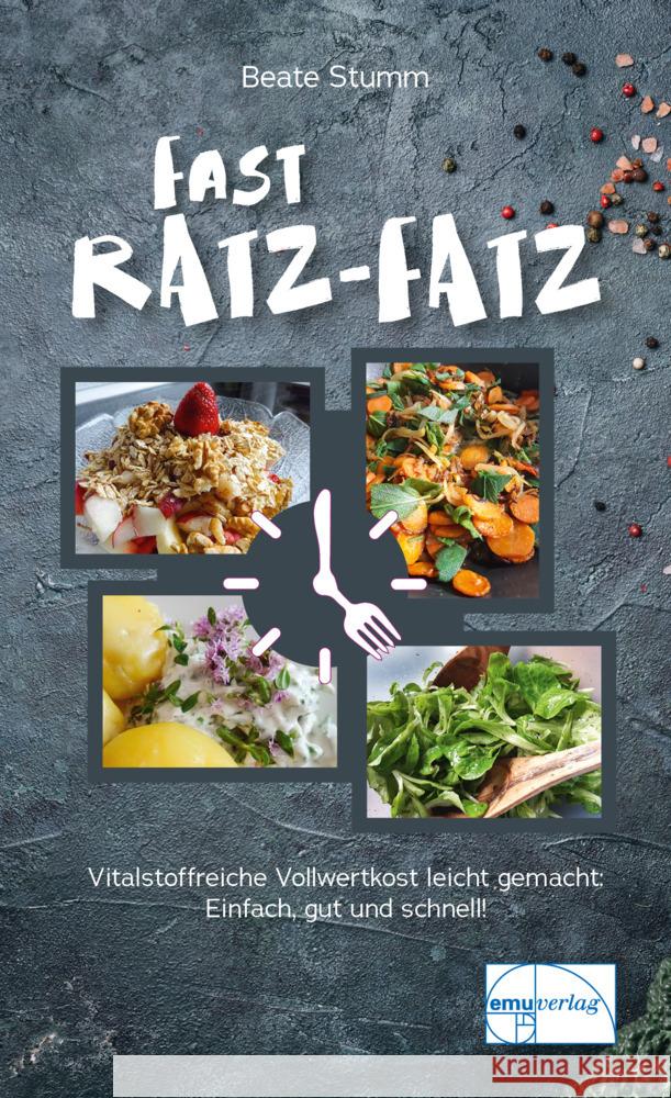 Fast Ratz-Fatz Stumm, Beate 9783891892374