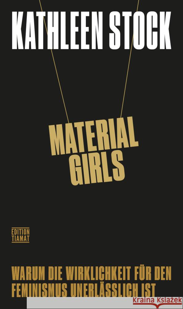 Material Girls Stock, Kathleen 9783893202898