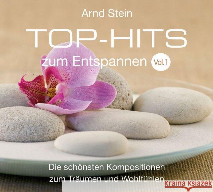 Top Hits zum Entspannen, 1 Audio-CD Stein, Arnd 9783893269013