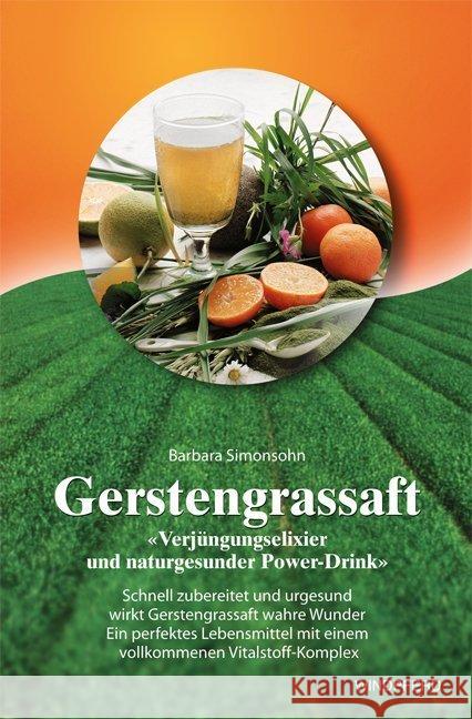 Gerstengrassaft - 