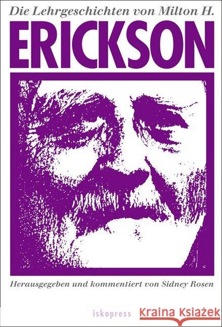 Die Lehrgeschichten von Milton H. Erickson Rosen, Sidney   9783894034245