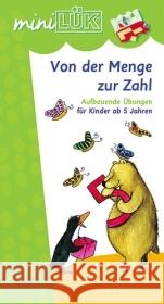 Von der Menge zur Zahl : Aufbauende Übungen Müller, Heiner Vogel, Heinz  9783894142346 Westermann Lernspielverlag