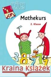 Mathekurs 2. Klasse Müller, Heiner Vogel, Heinz  9783894145767