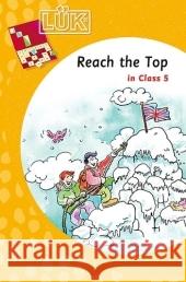 Reach the Top in Class 5 Shatliff, Barbara Vogel, Heinz  9783894147563 Westermann Lernspielverlag