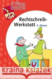 Rechtschreib-Werkstatt, 3. Klasse Müller, Heiner Vogel, Heinz  9783894148522