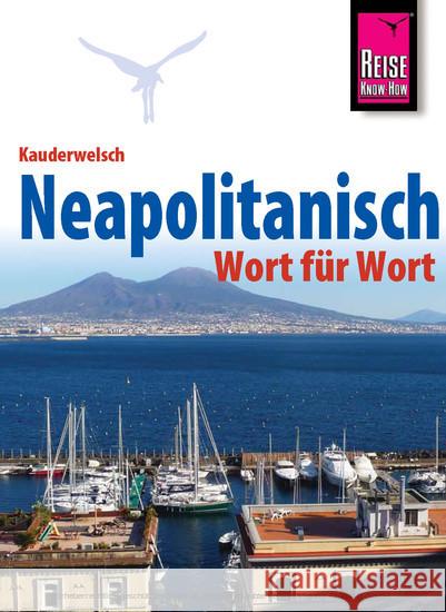 Neapolitanisch - Wort für Wort Krasa, Daniel 9783894167141 Reise Know-How Verlag Rump