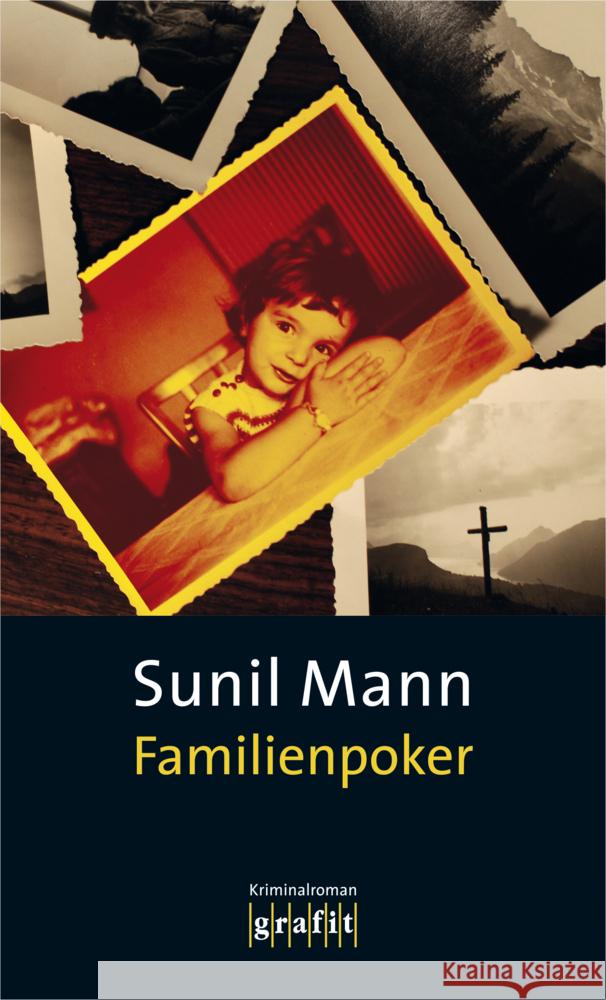 Familienpoker : Kriminalroman Mann, Sunil 9783894254254