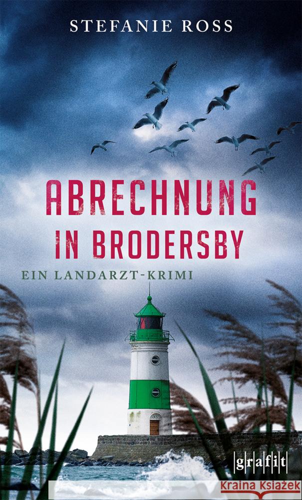 Abrechnung in Brodersby Ross, Stefanie 9783894257798