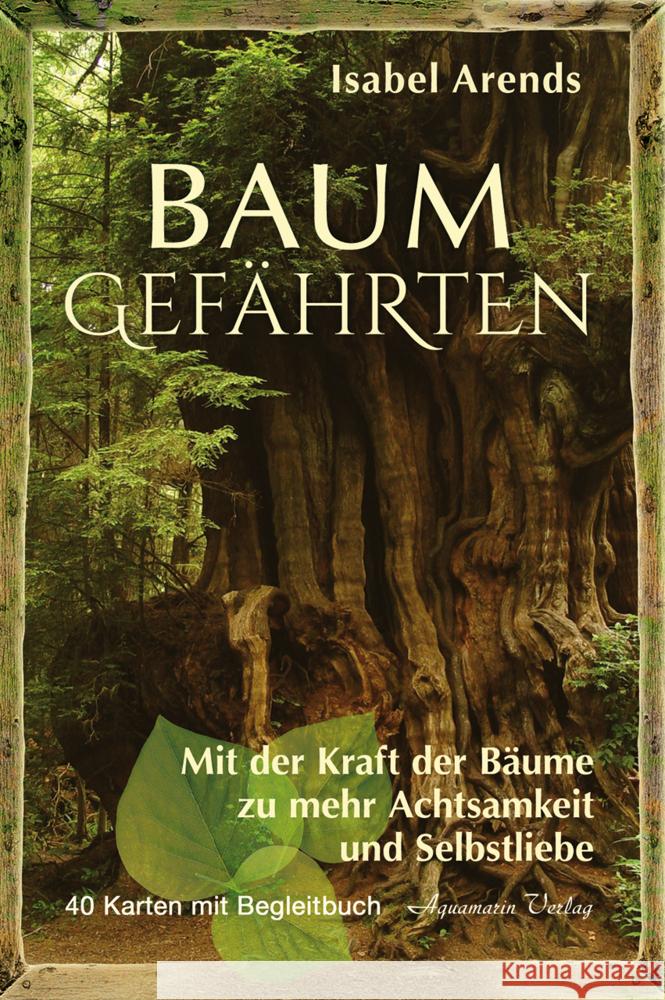 Baumgefährten Arends, Isabel 9783894278922