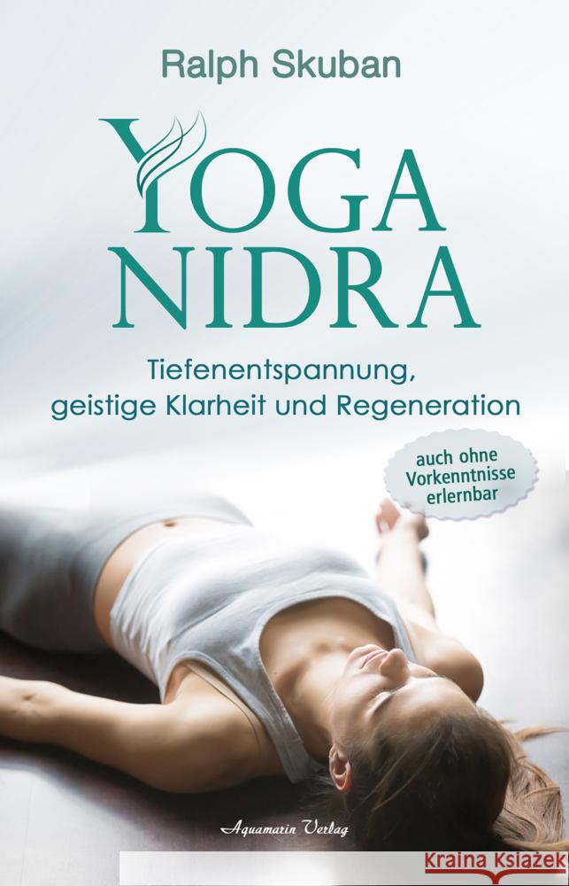 Yoga-Nidra Skuban, Ralph 9783894279226