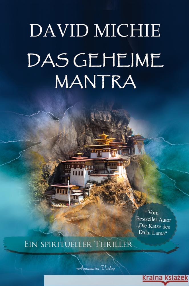 Das geheime Mantra Michie, David 9783894279233