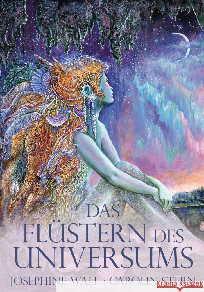 Das Flüstern des Universums Wall, Josephine 9783894279639