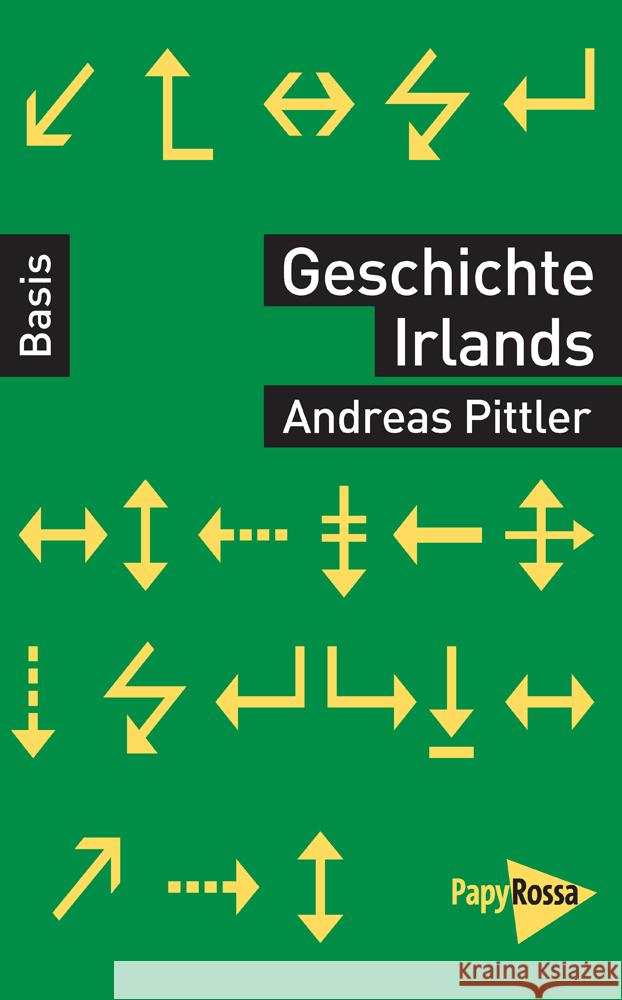 Geschichte Irlands Pittler, Andreas 9783894387990