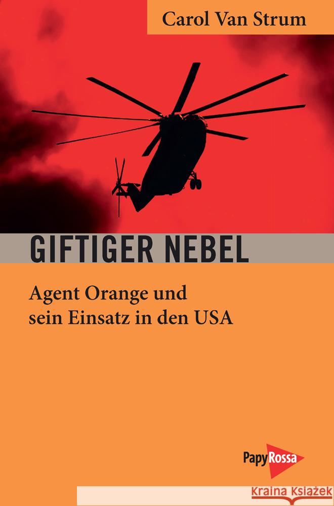 Giftiger Nebel Van Strum, Carol 9783894388171