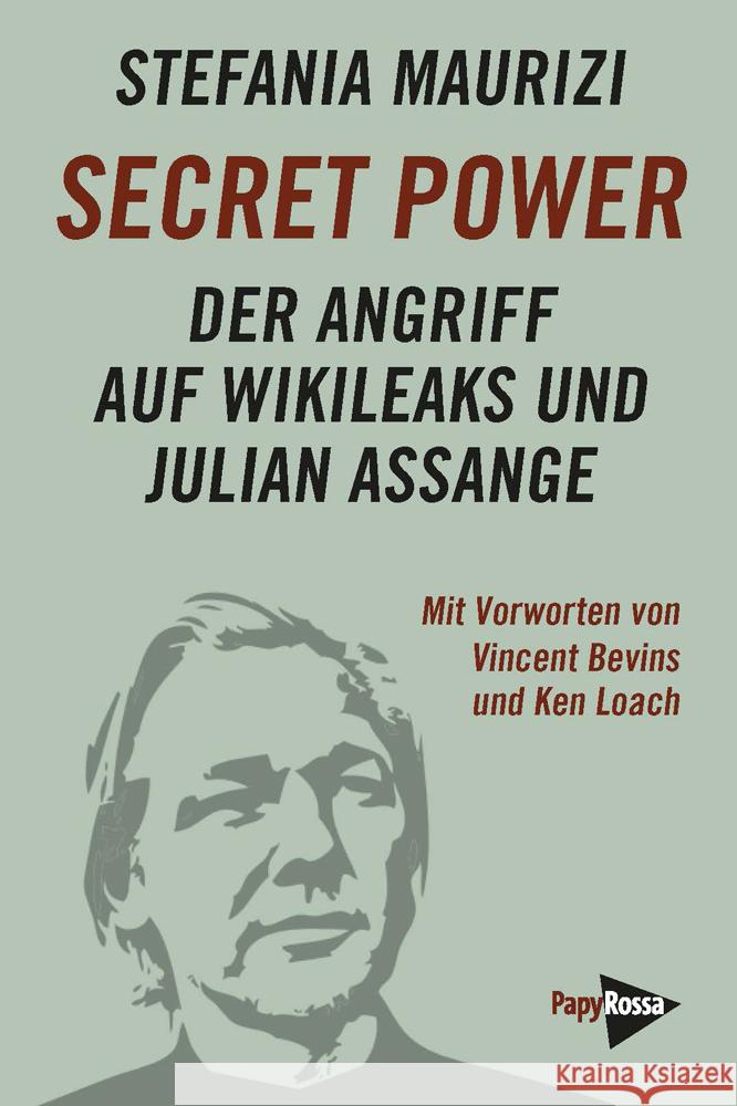 Secret Power Maurizi, Stefania 9783894388324