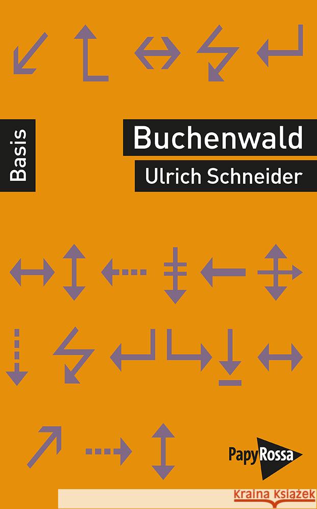 Buchenwald - Ein Konzentrationslager Schneider, Ulrich 9783894388454