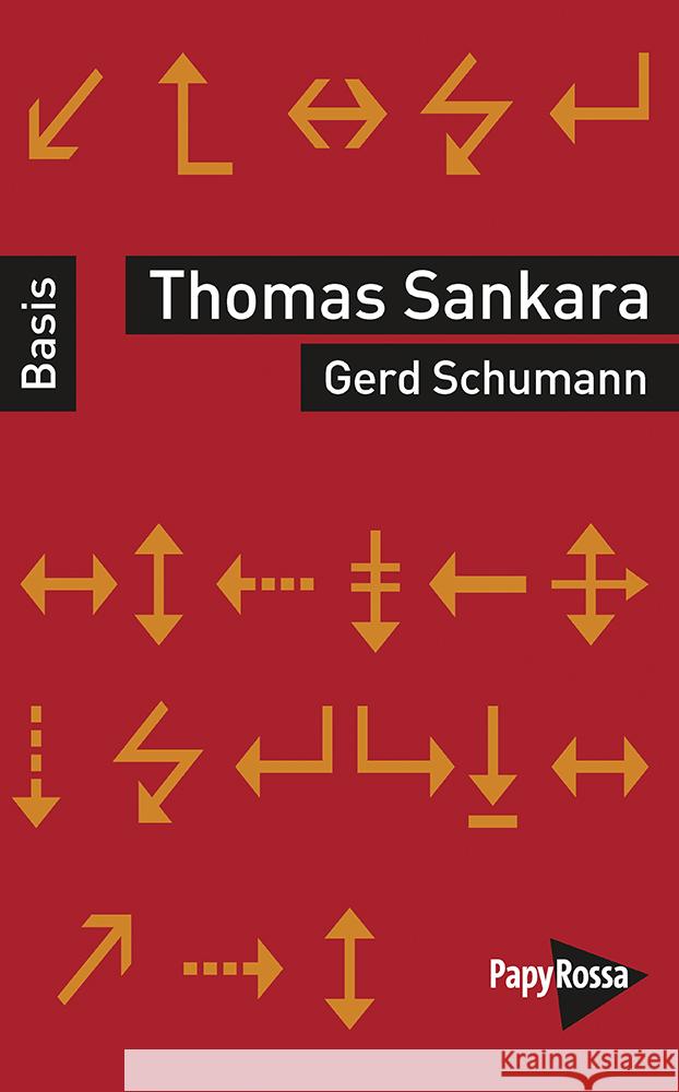 Thomas Sankara Schumann, Gerd 9783894388478
