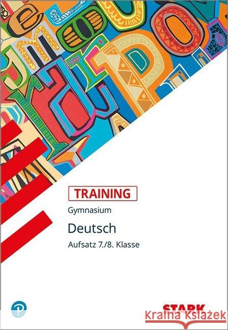 Aufsatz 7./8. Klasse für G8 : Grundwissen Kubitza, Frank   9783894493059 Stark