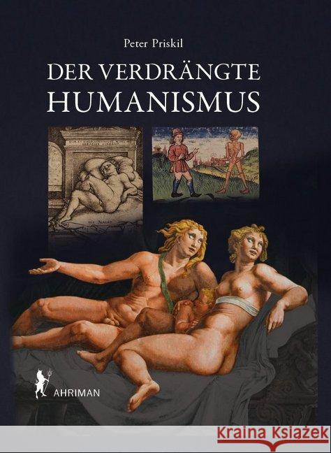 Der verdrängte Humanismus Priskil, Peter 9783894848361