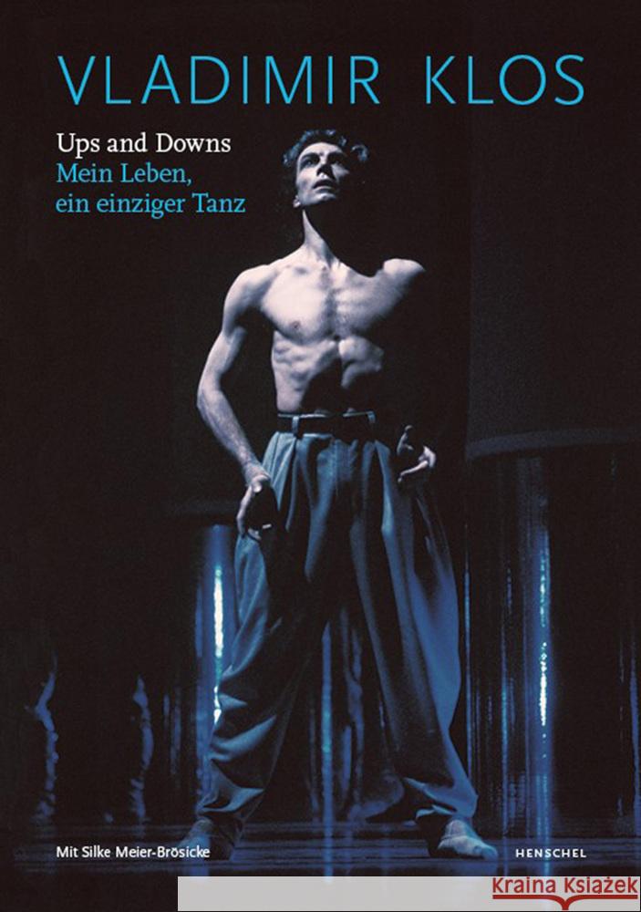 Ups and Downs Klos, Vladimir, Meier-Brösicke, Silke 9783894878344