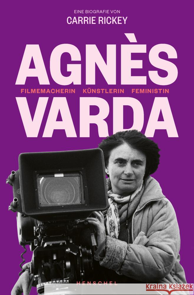 Agnès Varda Rickey, Carrie 9783894878559