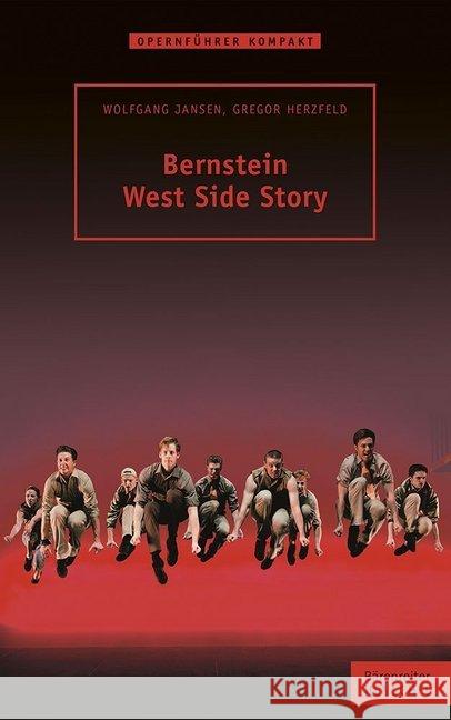 Bernstein - West Side Story Jansen, Wolfgang; Herzfeld, Gregor 9783894879068