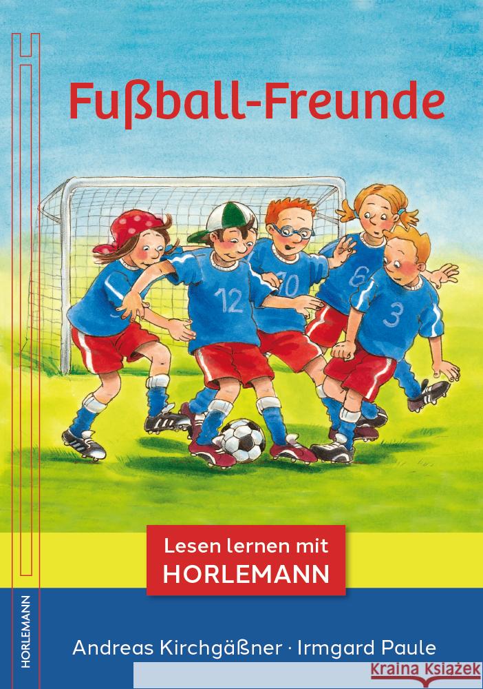 Fußball-Freunde Kirchgäßner, Andreas 9783895024153