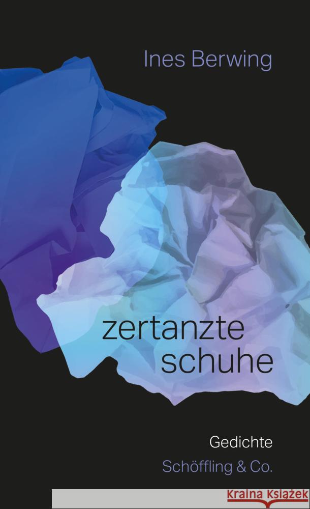 zertanzte schuhe Berwing, Ines 9783895612916