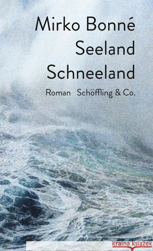 Seeland Schneeland Bonné, Mirko 9783895614101