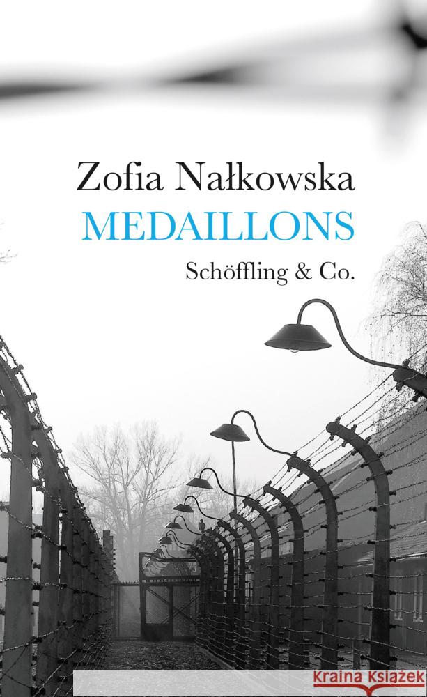 Medaillons Nalkowska, Zofia 9783895614644