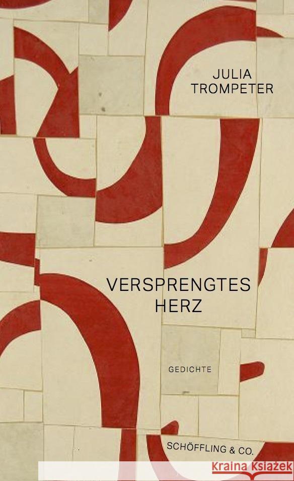 Versprengtes Herz Trompeter, Julia 9783895616389