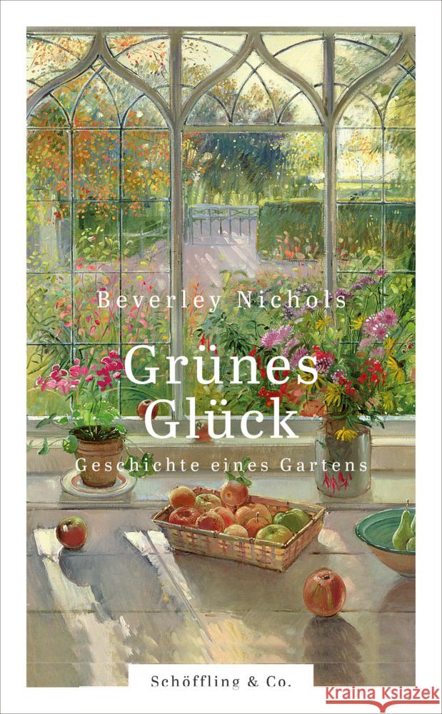 Grünes Glück Nichols, Beverley 9783895618178