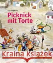 Picknick mit Torte Tjong-Khing, Thé   9783895651922