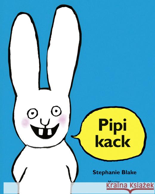 Pipikack Blake, Stephanie 9783895652578 Moritz