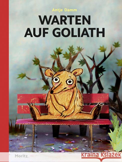 Warten auf Goliath Damm, Antje 9783895653322