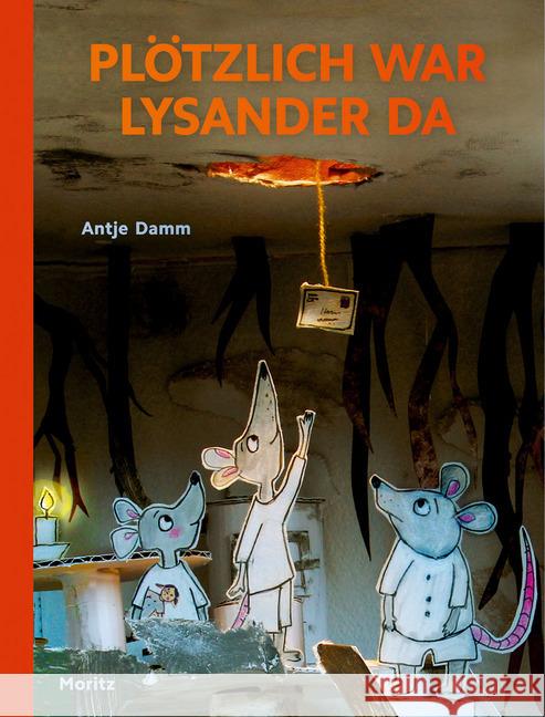 Plötzlich war Lysander da Damm, Antje 9783895653445