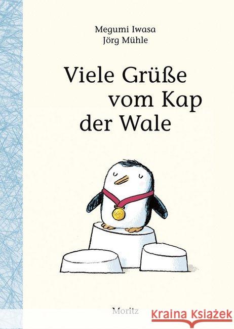 Viele Grüße vom Kap der Wale Iwasa, Megumi 9783895653681 Moritz