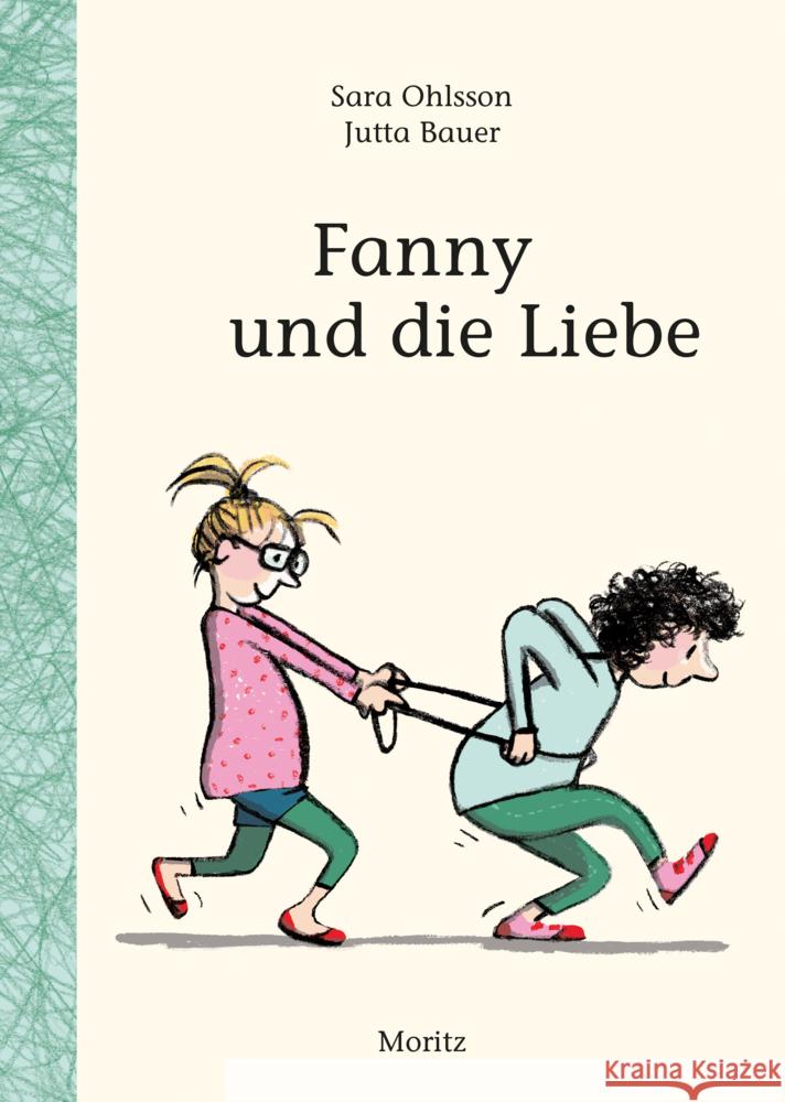 Fanny und die Liebe Ohlsson, Sara 9783895654176