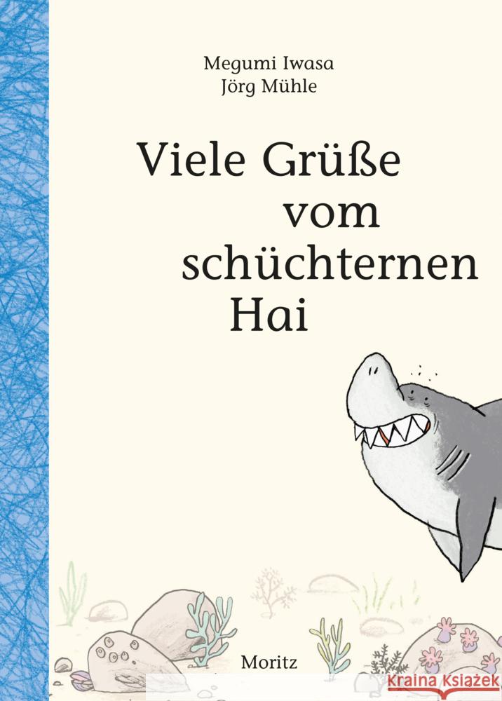 Viele Grüße vom schüchternen Hai Iwasa, Megumi 9783895654183