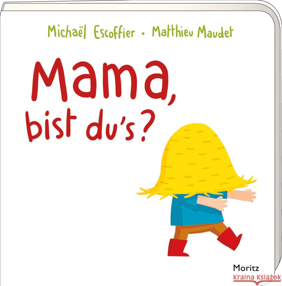 Mama, bist du's? Escoffier, Michael 9783895654251