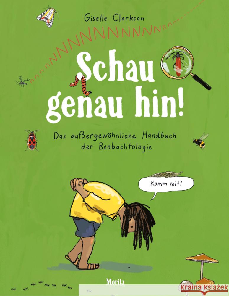 Schau genau hin! Clarkson, Giselle 9783895654701