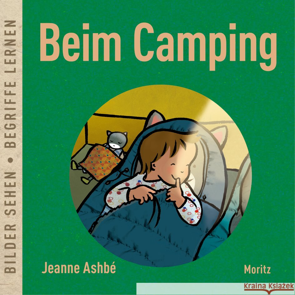 Beim Camping Ashbé, Jeanne 9783895654794