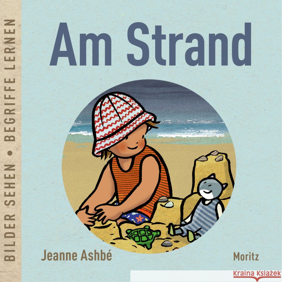 Am Strand Ashbé, Jeanne 9783895654824