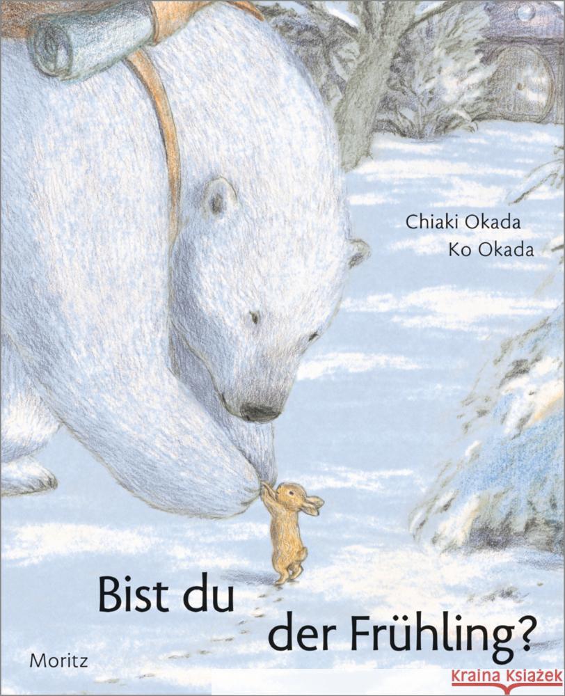 Bist Du der Frühling? Okada, Chiaki, Okada, Ko 9783895654923