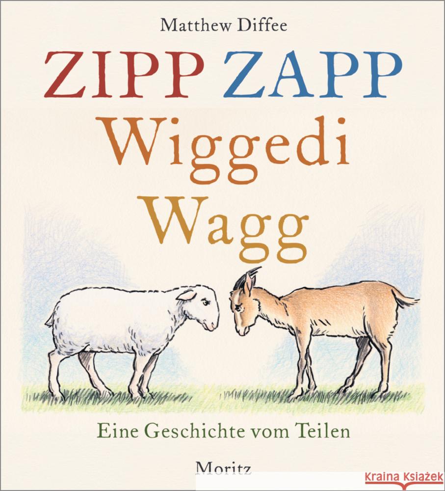 Zipp Zapp Wiggedi Wagg Diffee, Matthew 9783895654985