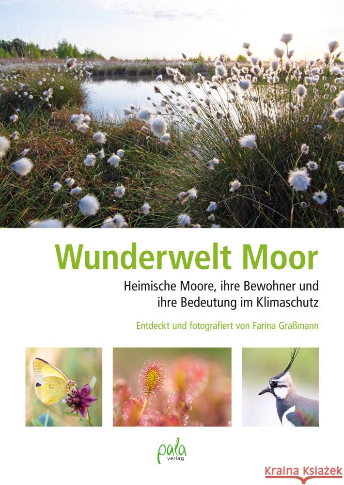 Wunderwelt Moor Graßmann, Farina 9783895664311