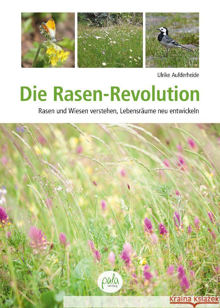 Die Rasen-Revolution Aufderheide, Ulrike 9783895664335